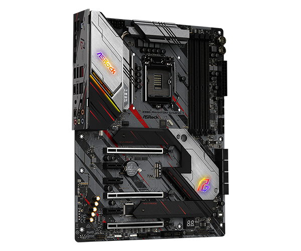 ASRock Z390 PHANTOM GAMING 7 新品 未開封 未使用品 smcint.com